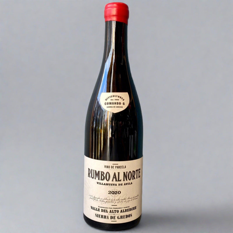 Comando G, Rumbo Al Norte, 2021 – Takeaway Red Wine from Cave Bristol
