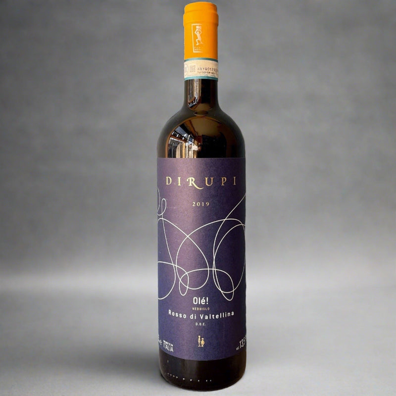 Dirupi, Ole, 2023 – Takeaway Red Wine from Cave Brizzle