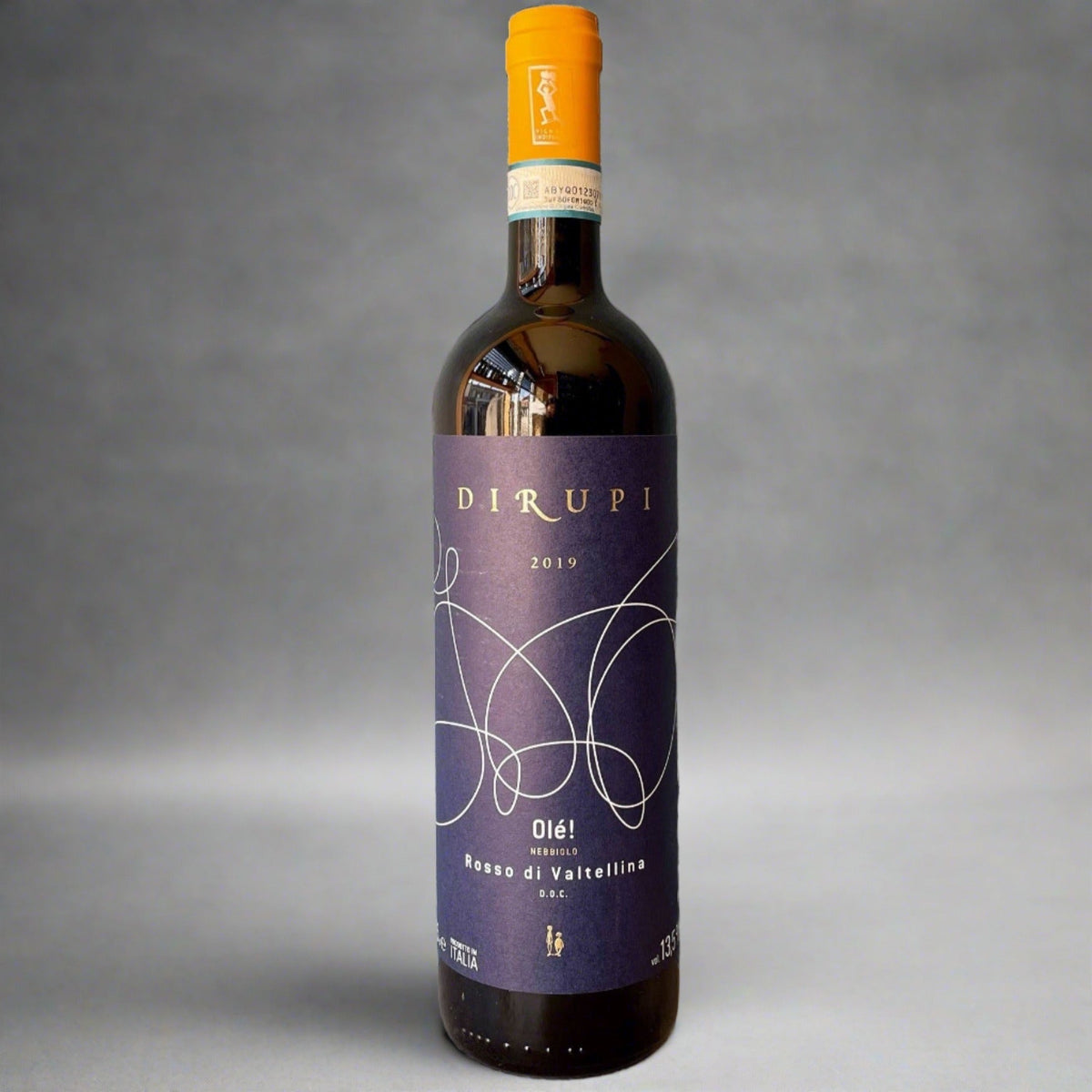 Dirupi, Ole, 2023 – Takeaway Red Wine from Cave Brizzle