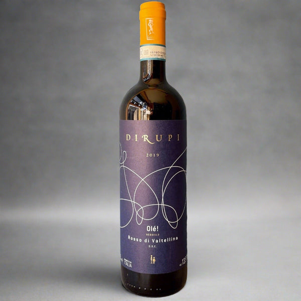 Dirupi, Ole, 2023 – Takeaway Red Wine from Cave Brizzle