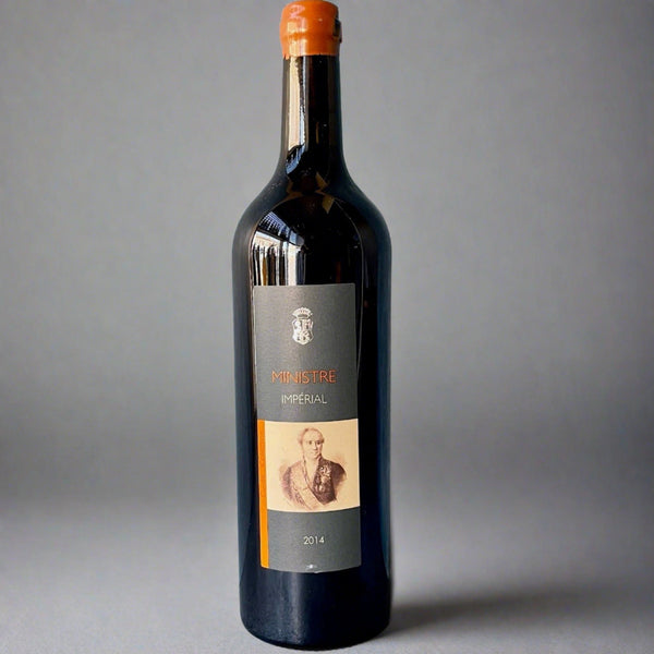 Domaine Abbatucci, Ministre Imperial, 2014 – Takeaway Red Wine from Cave Brizzle