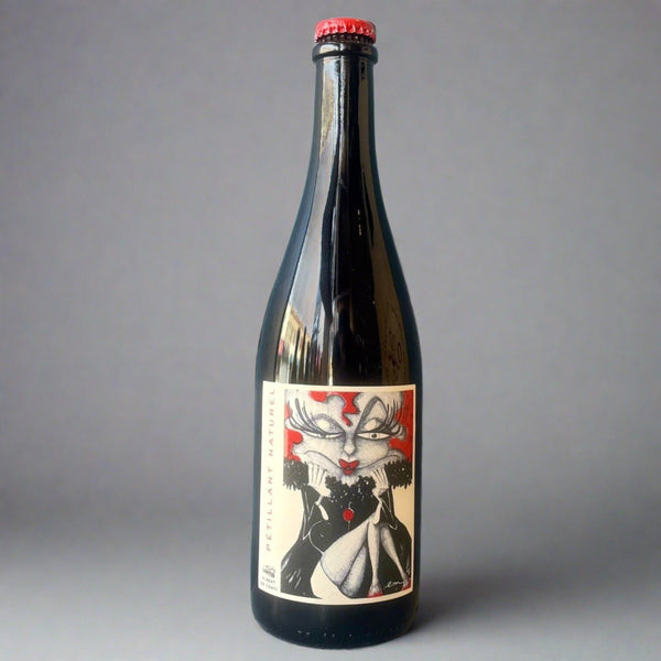 Domaine Albert De Conti, Pet Nat, 2023 – Takeaway Sparkling Wine from Cave Brizzle