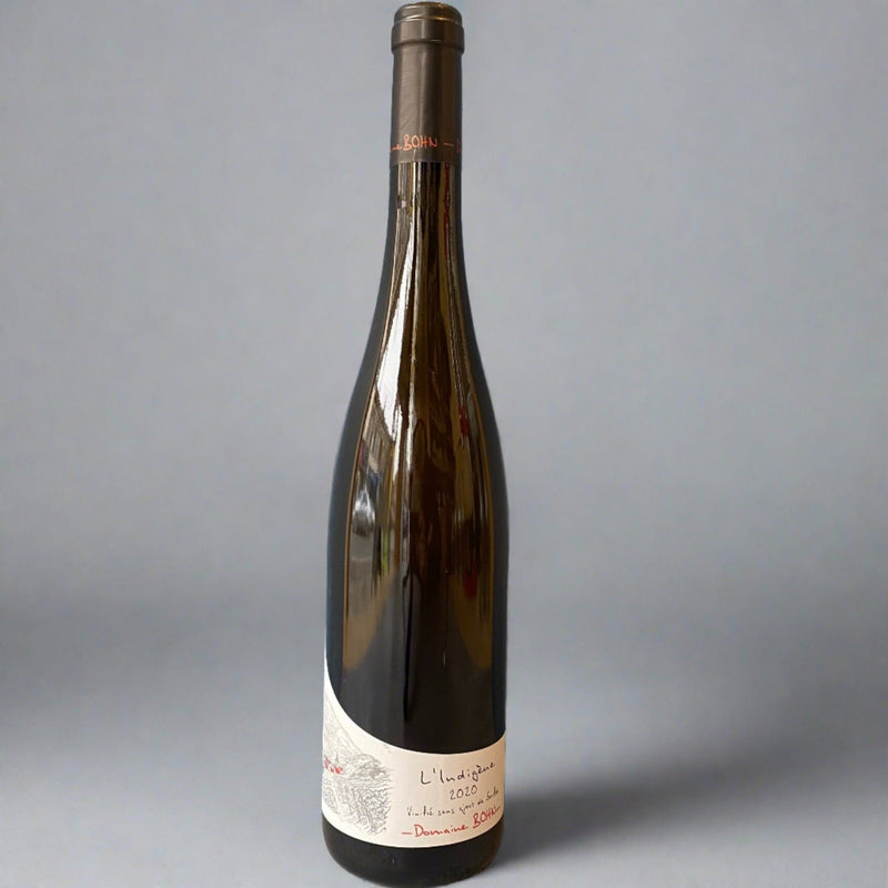 Domaine Bohn, L'indigene, 2022 – Takeaway Orange Wine from Cave Bristol