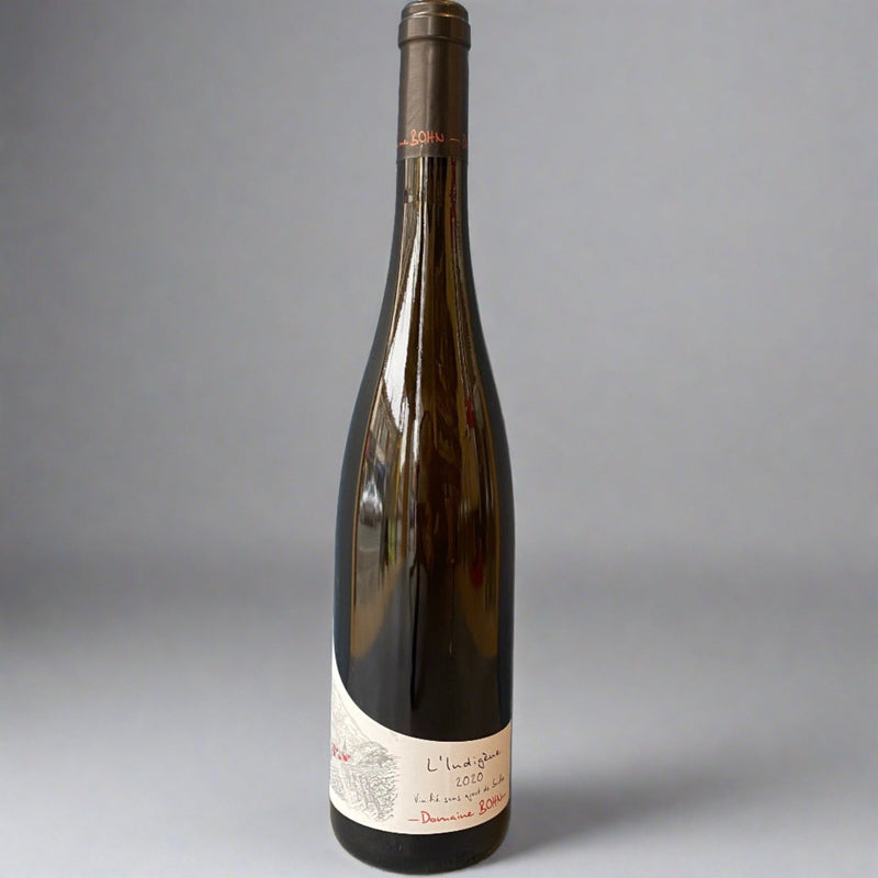 Domaine Bohn, Riesling Grand Cru Muenchberg, 2020 – Takeaway White Wine from Cave Bristol