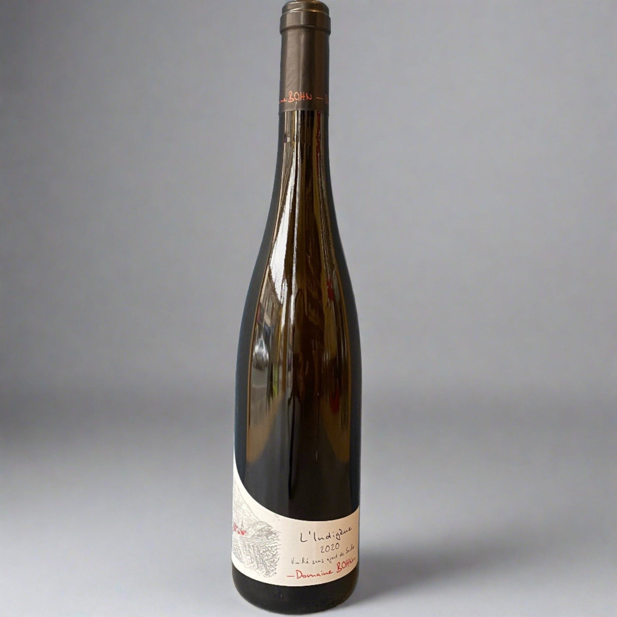 Domaine Bohn, Riesling Grand Cru Muenchberg, 2020 – Takeaway White Wine from Cave Bristol