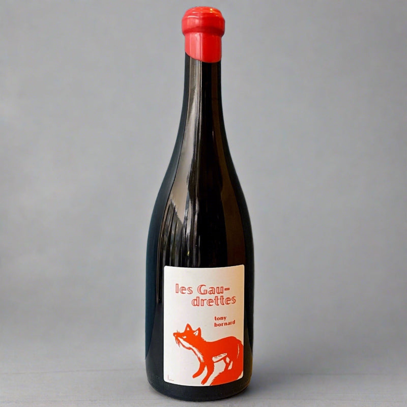 Domaine Bornard, Chardonnay 'Les Gaudrettes', 2020 – Takeaway Red Wine from Cave Brizzle