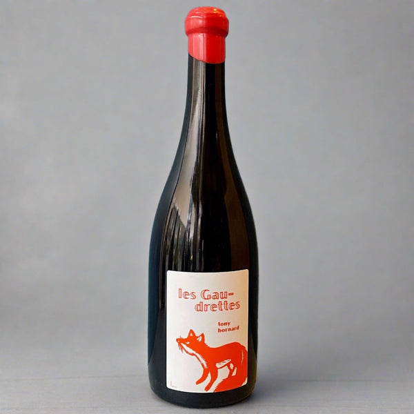 Domaine Bornard, Chardonnay 'Les Gaudrettes', 2020 – Takeaway Red Wine from Cave Brizzle