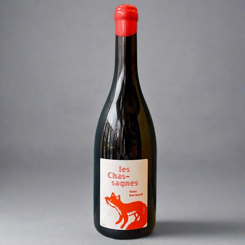 Domaine Bornard, Savagnin 'Les Chassagnes', 2021 – Takeaway White Wine from Cave Brizzle
