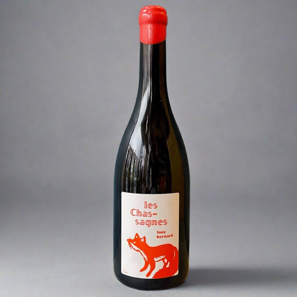 Domaine Bornard, Savagnin 'Les Chassagnes', 2021 – Takeaway White Wine from Cave Brizzle
