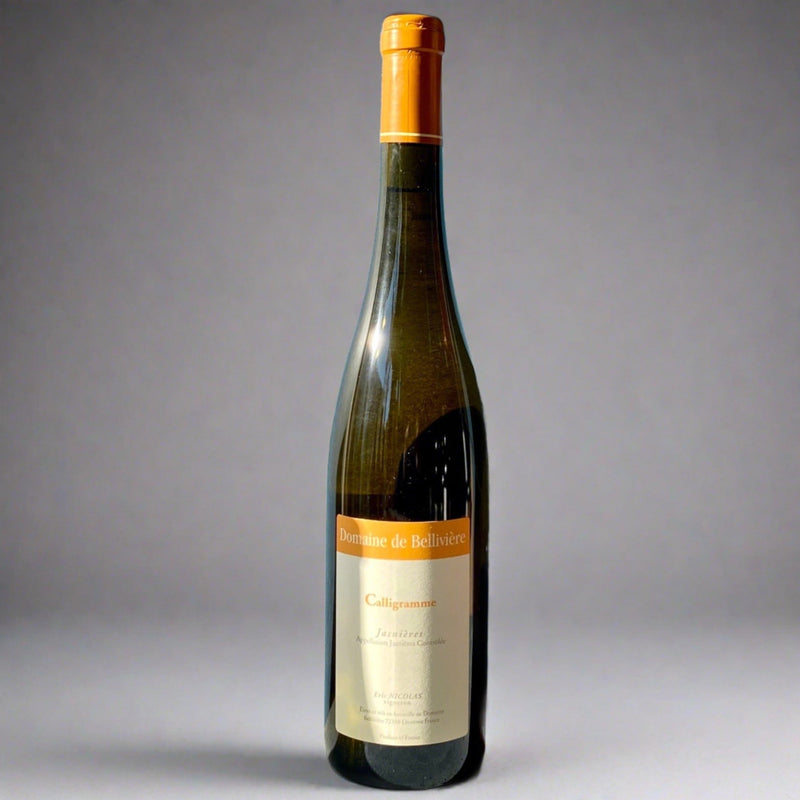 Domaine De Belliviere, Caligramme, 2023 – Takeaway White Wine from Cave Bristol