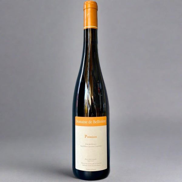 Domaine De Belliviere, Premices, 2022 – Takeaway White Wine from Cave Brizzle