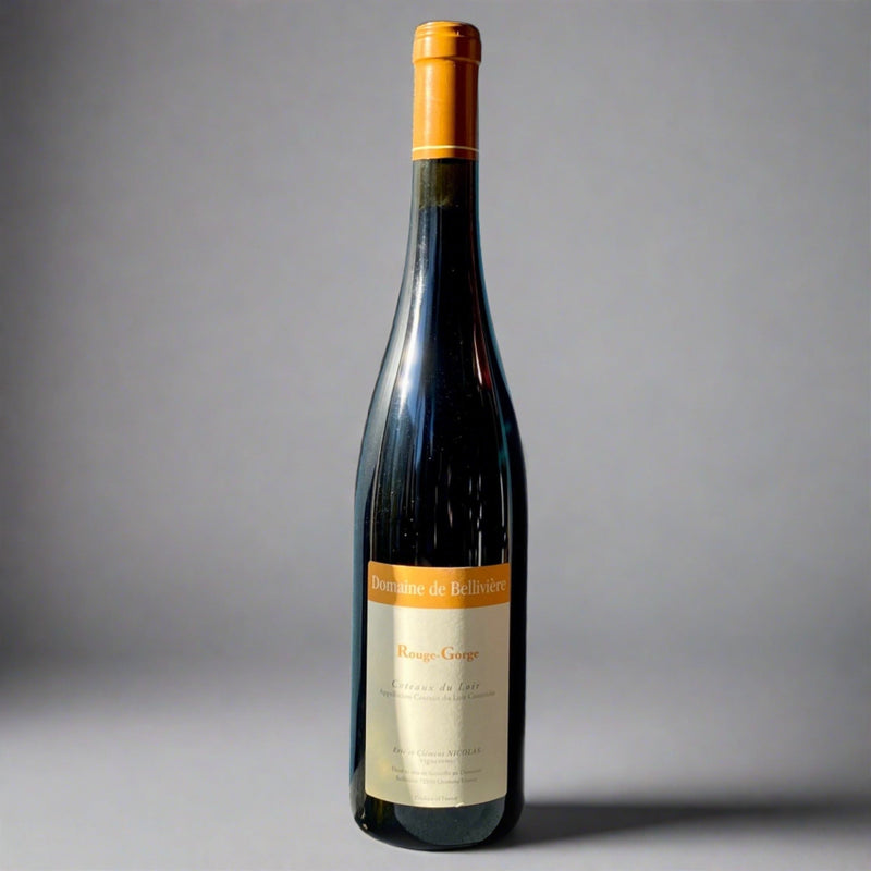 Domaine De Belliviere, Rouge George, 2022 – Takeaway Red Wine from Cave Bristol