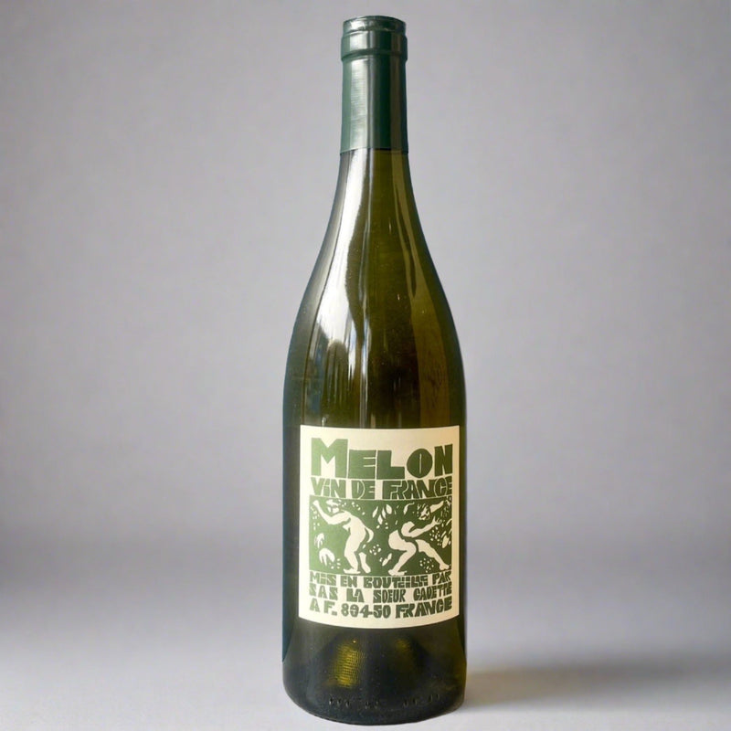 Domaine De La Cadette, Melon Blanc, 2023 – Takeaway White Wine from Cave Brizzle