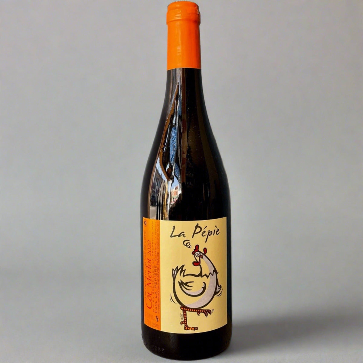 Domaine de la Pepiere, Le Pepie Cot Rouge, 2023 – Takeaway Red Wine from Cave Brizzle