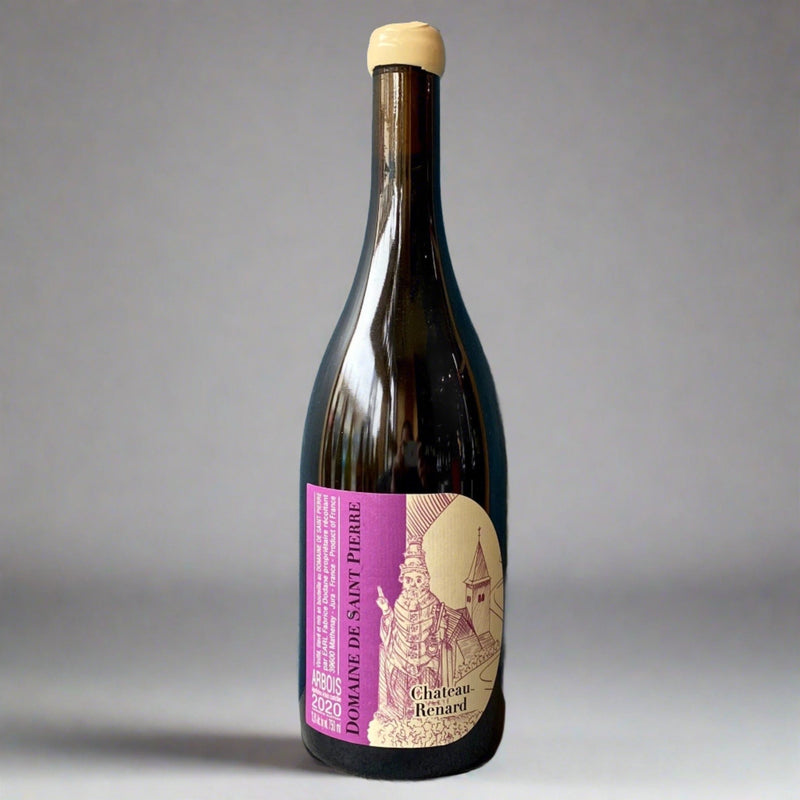 Domaine De St Pierre, Chateau Renard Chardonnay, 2023 – Takeaway White Wine from Cave Bristol