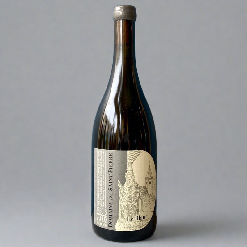 Domaine De St Pierre, Le Blanc, 2025 – Takeaway White Wine from Cave Bristol