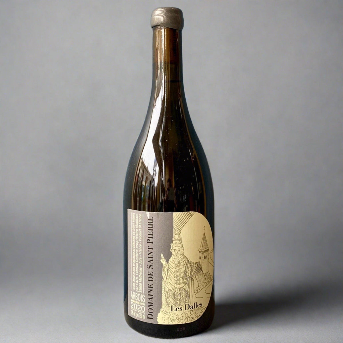 Domaine De St Pierre, Les Dalles, 2020 – Takeaway White Wine from Cave Bristol