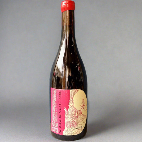 Domaine De St Pierre, Les Gaudrettes, 2023 – Takeaway Red Wine from Cave Bristol