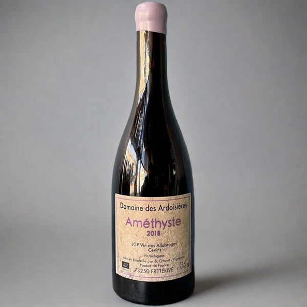 Domaine Des Ardoisieres, Amethyste, 2020 – Takeaway Red Wine from Cave Brizzle
