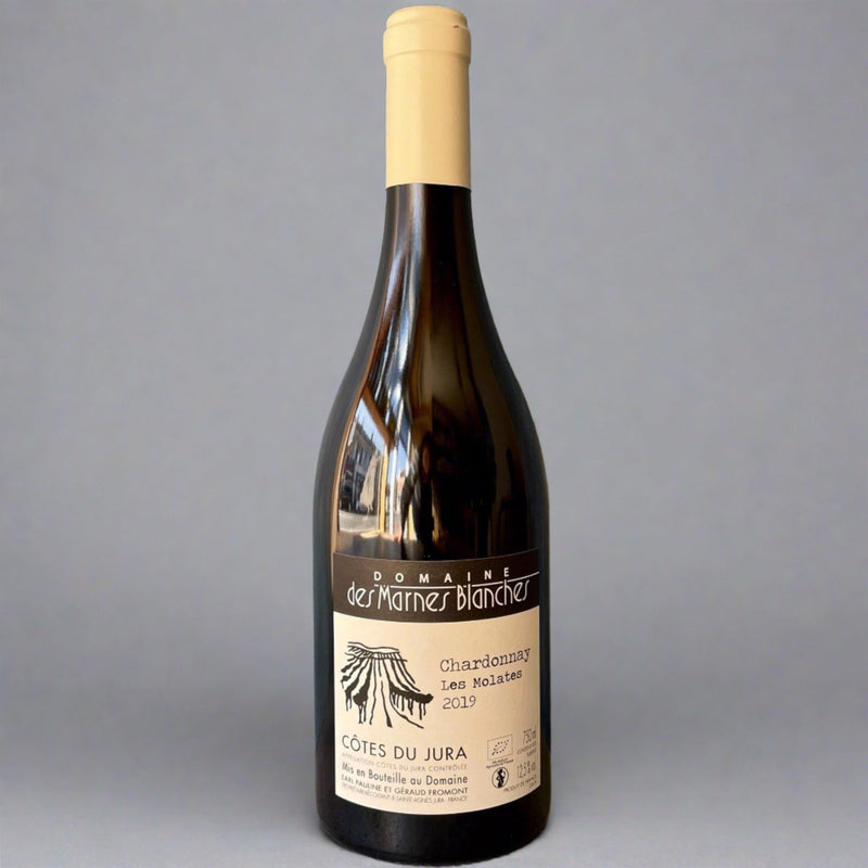 Domaine des Marnes Blanches, Les Molates Chardonnay, 2024 – Takeaway White Wine from Cave Brizzle