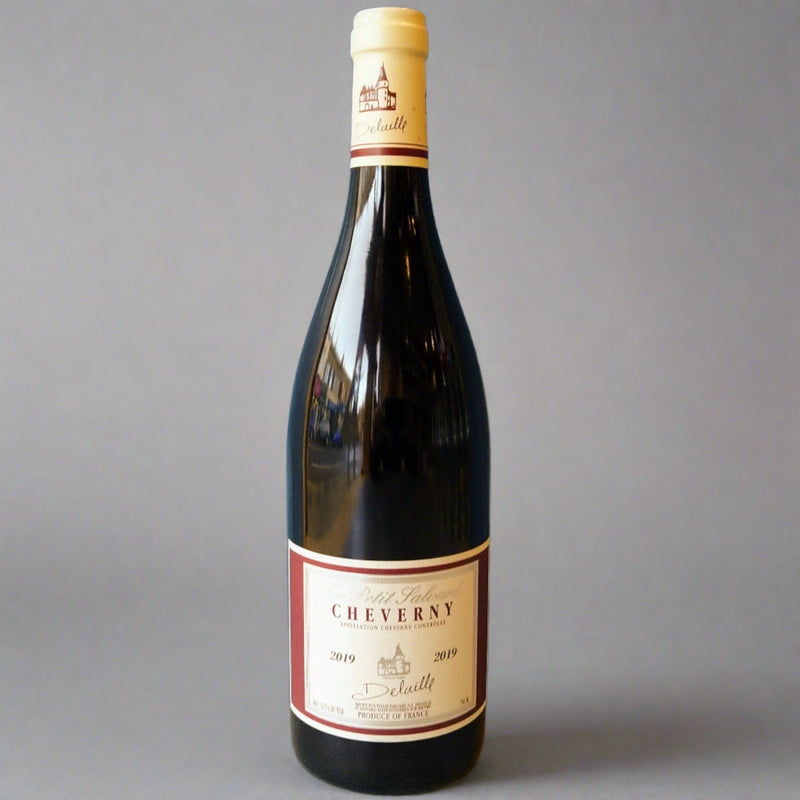 Domaine Du Salvard, Cheverny Rouge, 2024 – Takeaway Red Wine from Cave Brizzle
