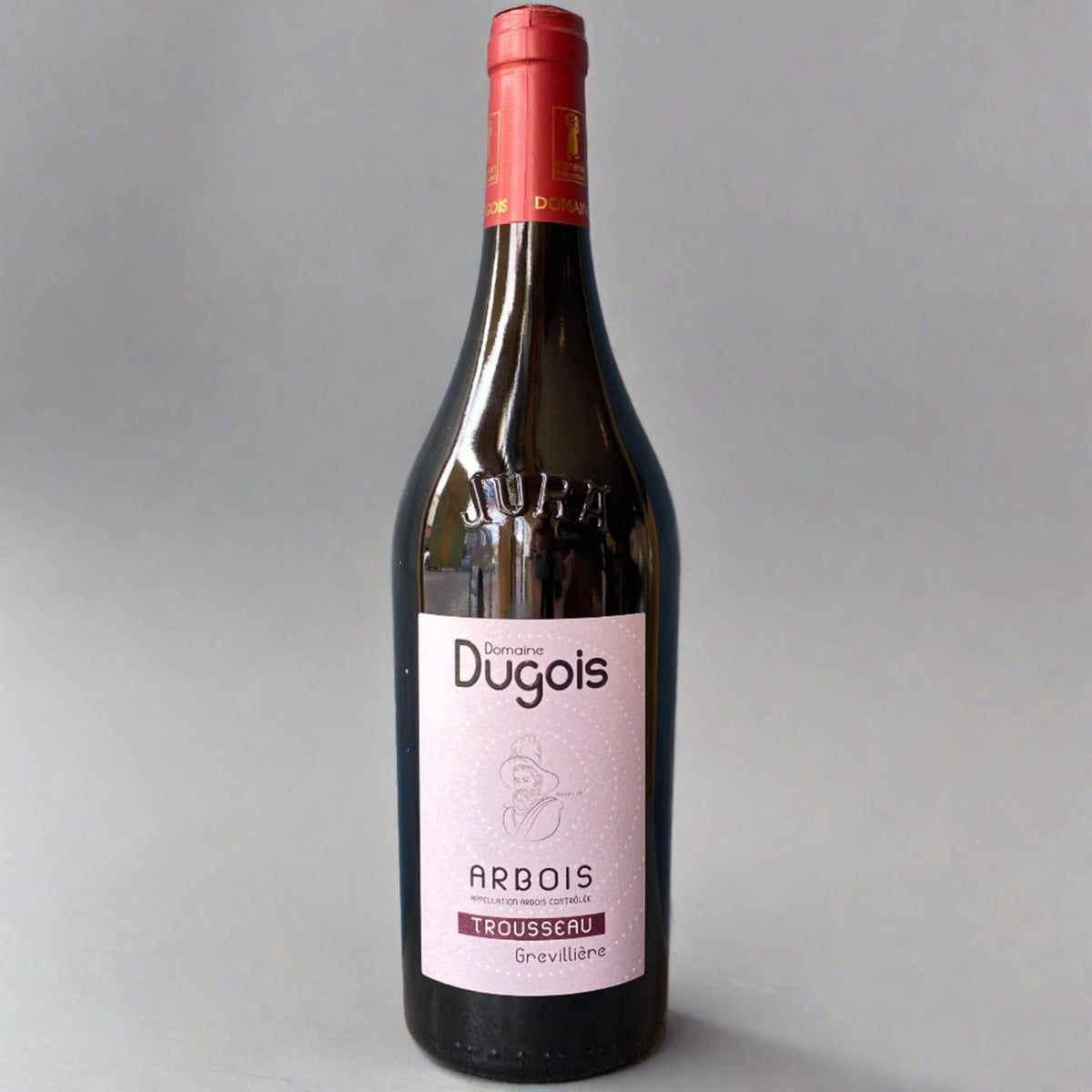 Domaine Dugois, Trousseau Grevilliere, 2021 – Takeaway Red Wine from Cave Brizzle