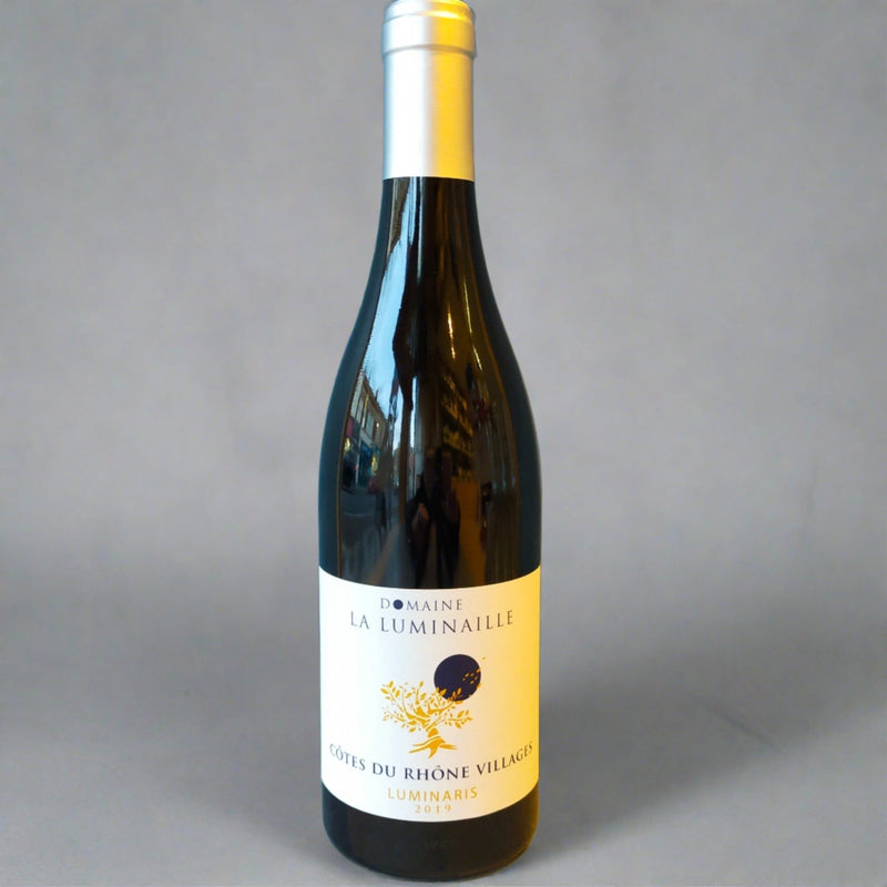 Domaine La Luminaille, Luminaris, 2023 – Takeaway White Wine from Cave Brizzle