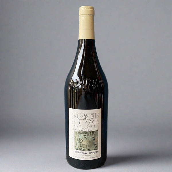 Domaine Labet, Chardonnay/Savagnin 'Vin De Voile', 2018 – Takeaway White Wine from Cave Bristol