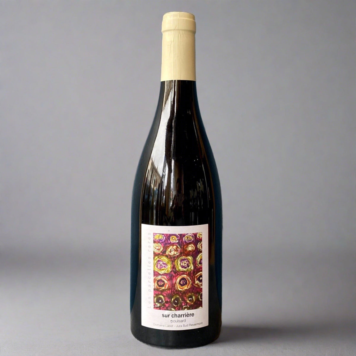 Domaine Labet, Poulsard &#39;Sur Charriere&#39;, 2022 – Takeaway Red Wine from Cave Bristol