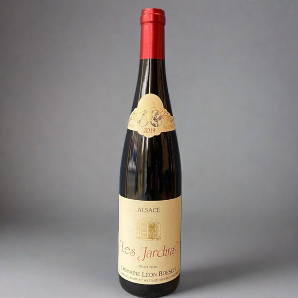 Domaine Leon Boesch, Les Jardins, 2023 – Takeaway Red Wine from Cave Bristol