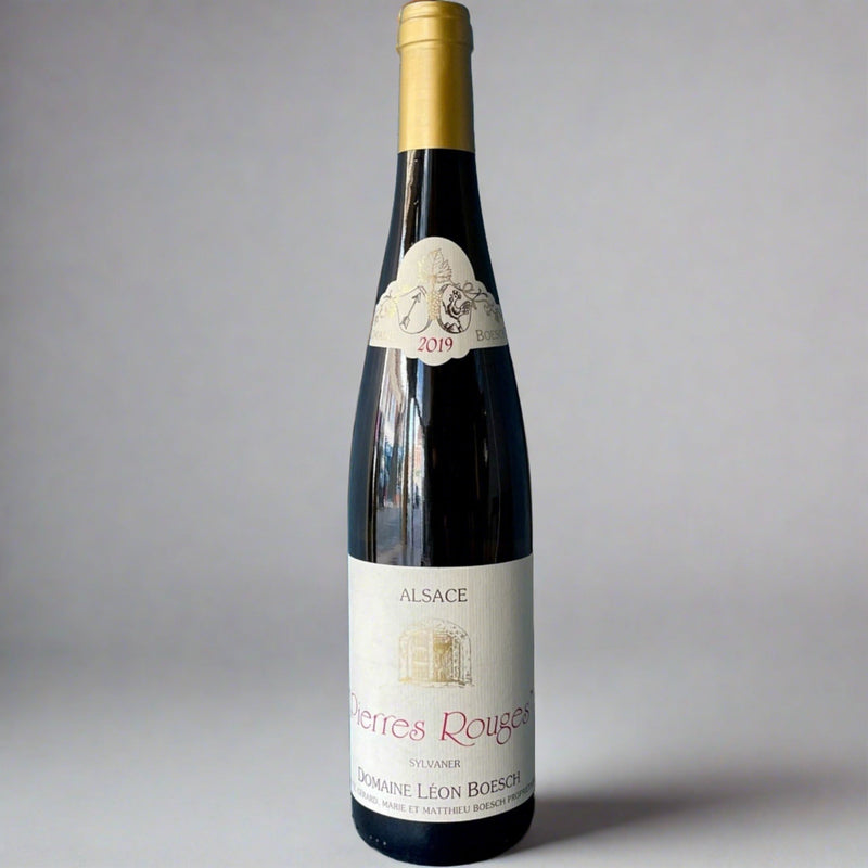Domaine Leon Boesch, Les Pierres Rouges, 2024 – Takeaway White Wine from Cave Brizzle