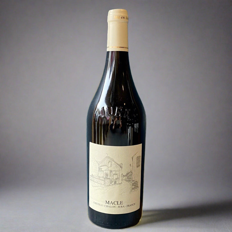 Domaine Macle, Chardonnay Sous Voile, 2018 – Takeaway White Wine from Cave Bristol