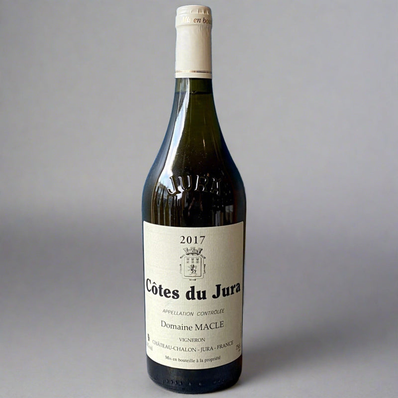 Domaine Macle, Tradition, 2018 – Takeaway White Wine from Cave Bristol
