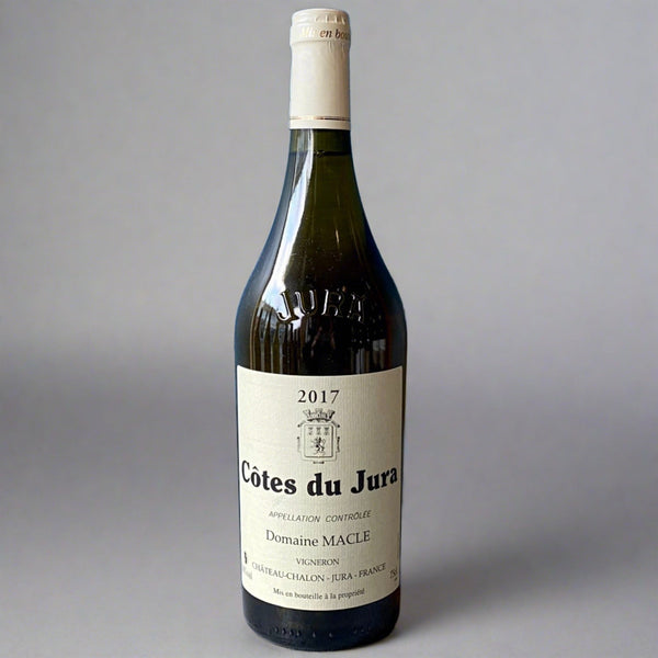 Domaine Macle, Tradition, 2018 – Takeaway White Wine from Cave Bristol