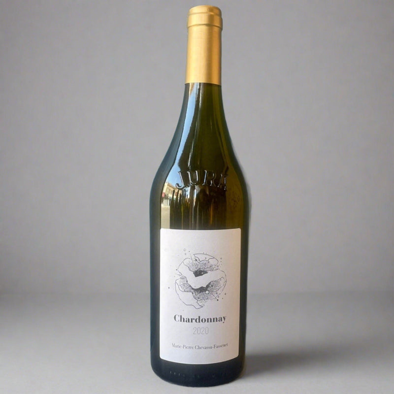 Domaine Marie - Pierre Chevassu, Chardonnay 2022 – Takeaway White Wine from Cave Brizzle