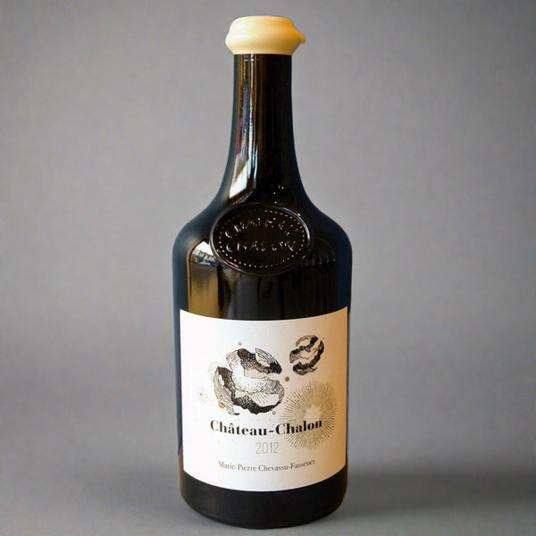 Domaine Marie - Pierre Chevassu, Vin Jaune, 2016 – Fortified & Sweet from Cave Brizzle