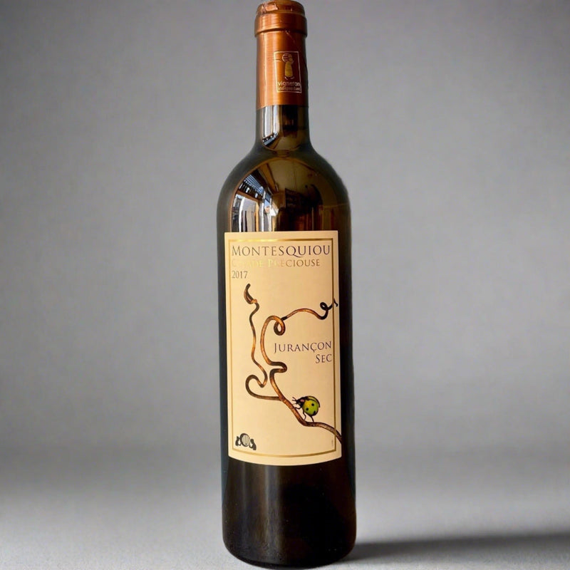 Domaine Montesquiou, Jurancon Sec, 2022 – Takeaway White Wine from Cave Brizzle