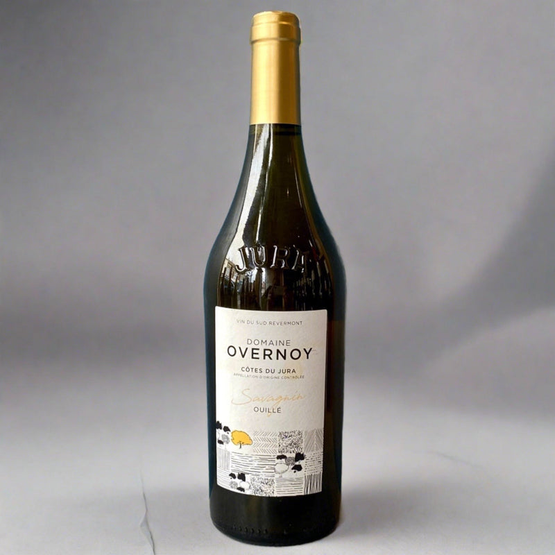 Domaine Overnoy, Savagnin Ouille, 2023 – Takeaway White Wine from Cave Bristol