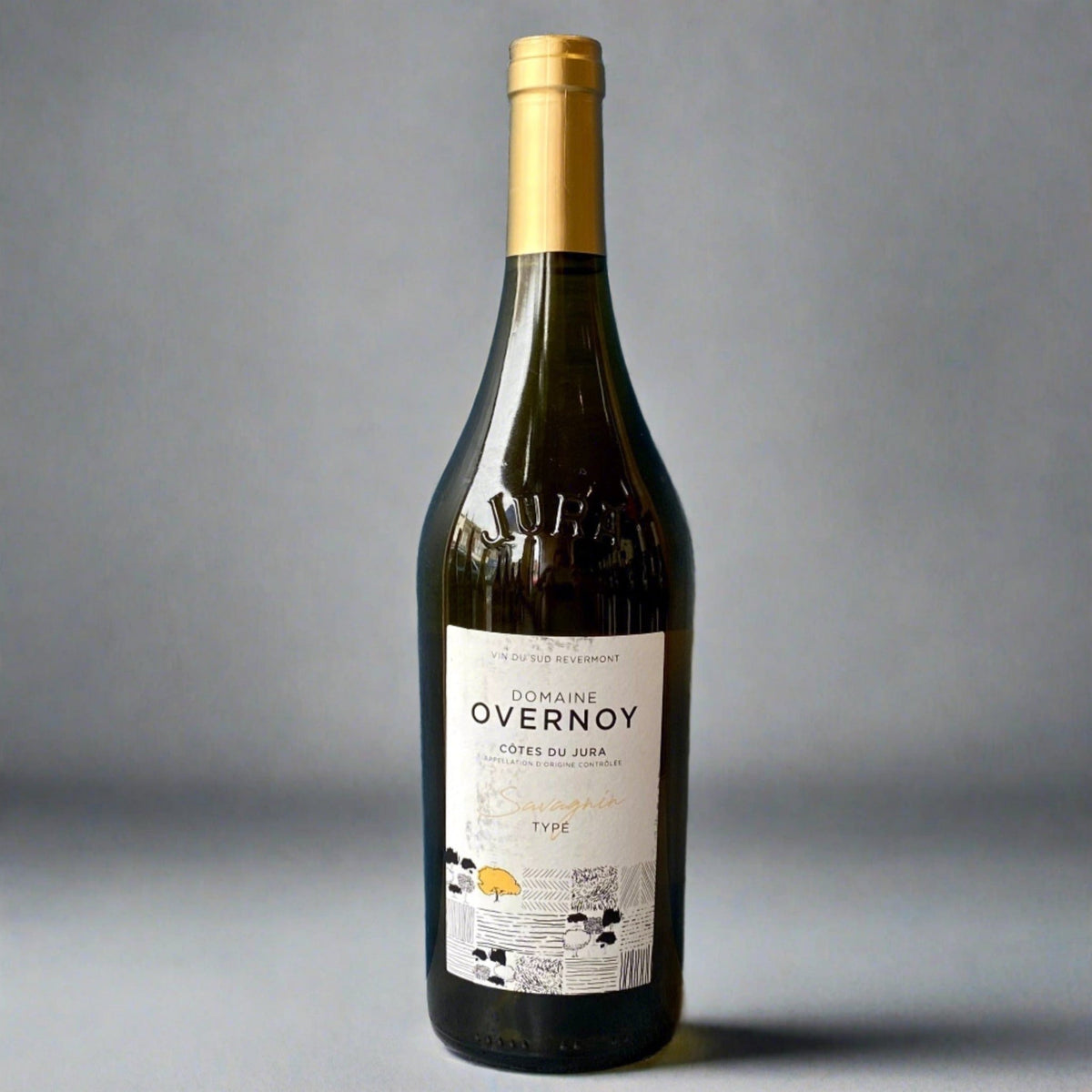 Domaine Overnoy, Savagnin Type, 2018 – Takeaway White Wine from Cave Bristol