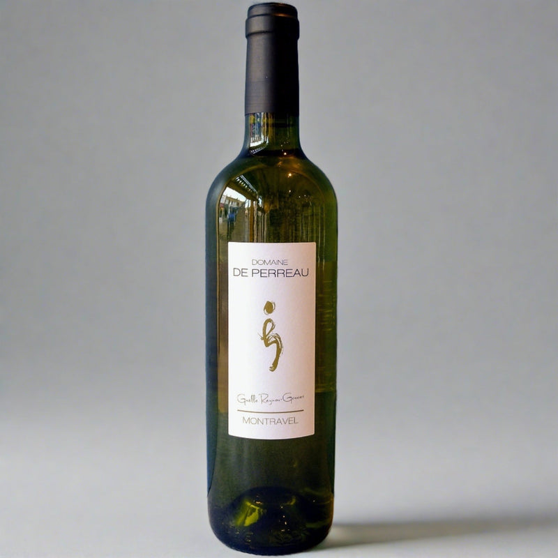 Domaine Perreau, Montravel Sec, 2024 – Takeaway White Wine from Cave Brizzle