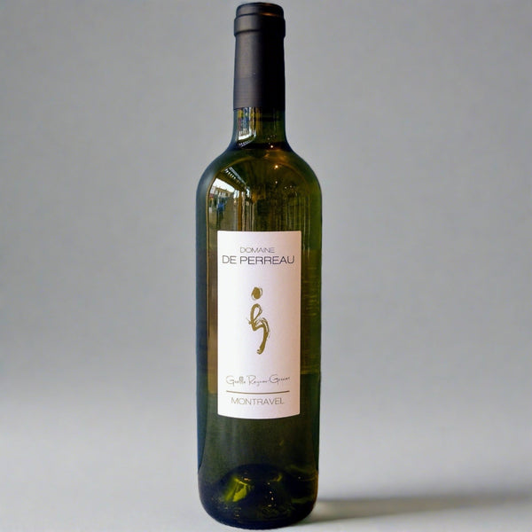 Domaine Perreau, Montravel Sec, 2023 – Takeaway White Wine from Cave Brizzle