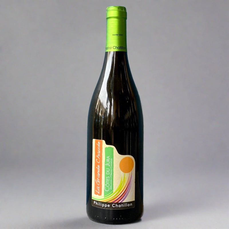 Domaine Philippe Chatillon, La Grande Chaude Blanc, 2023 – Takeaway White Wine from Cave Bristol