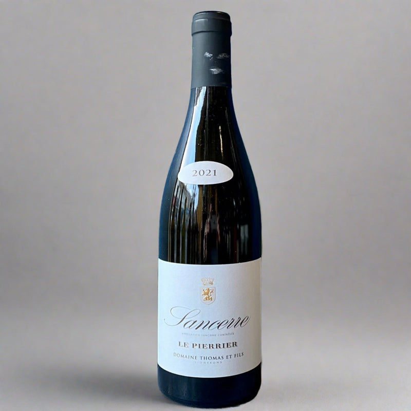 Domaine Thomas, Sancerre 'Le Pierrier', 2022 – Takeaway White Wine from Cave Bristol
