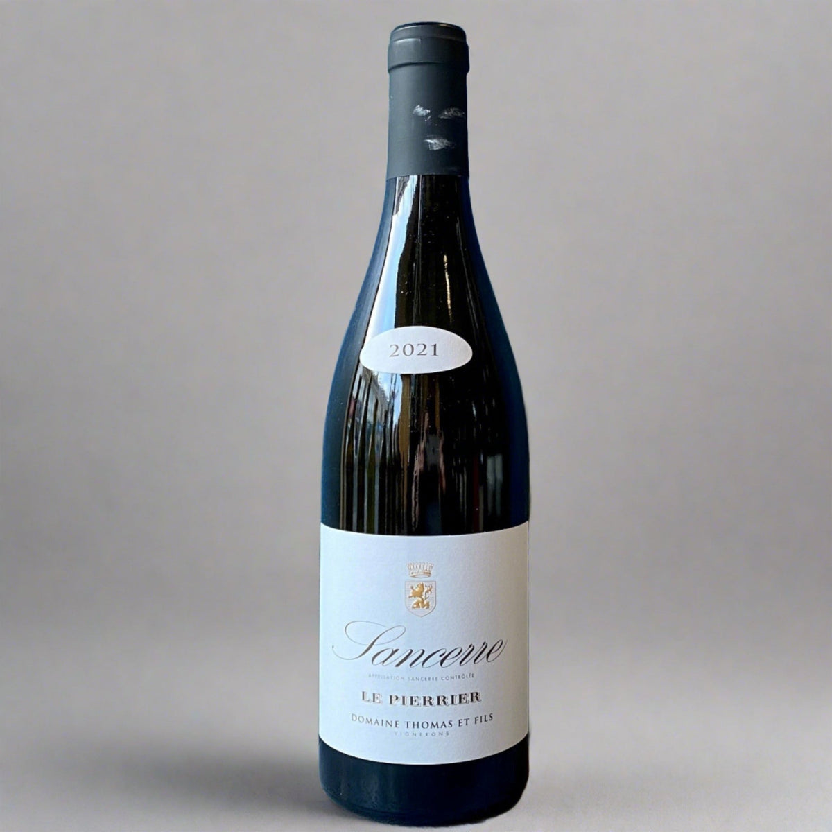Domaine Thomas, Sancerre &#39;Le Pierrier&#39;, 2022 – Takeaway White Wine from Cave Bristol