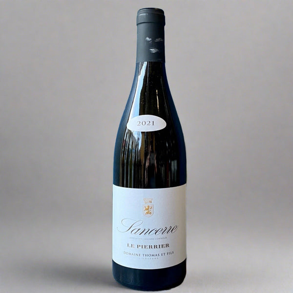 Domaine Thomas, Sancerre 'Le Pierrier', 2022 – Takeaway White Wine from Cave Bristol