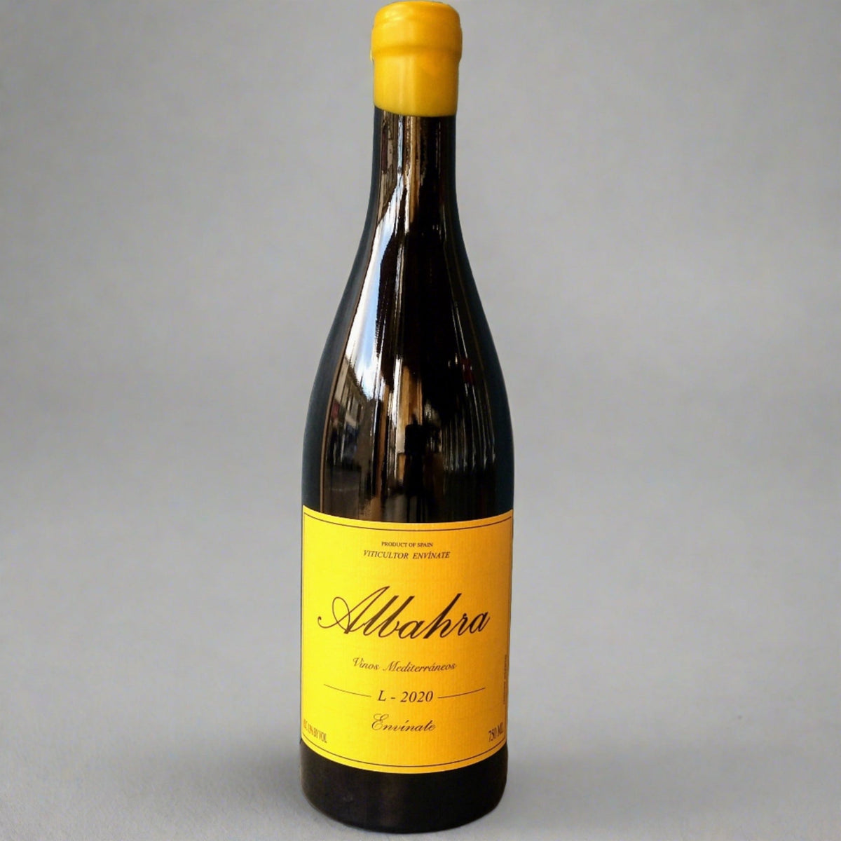 Envinate, Albahra, 2023 – Takeaway Red Wine from Cave Brizzle