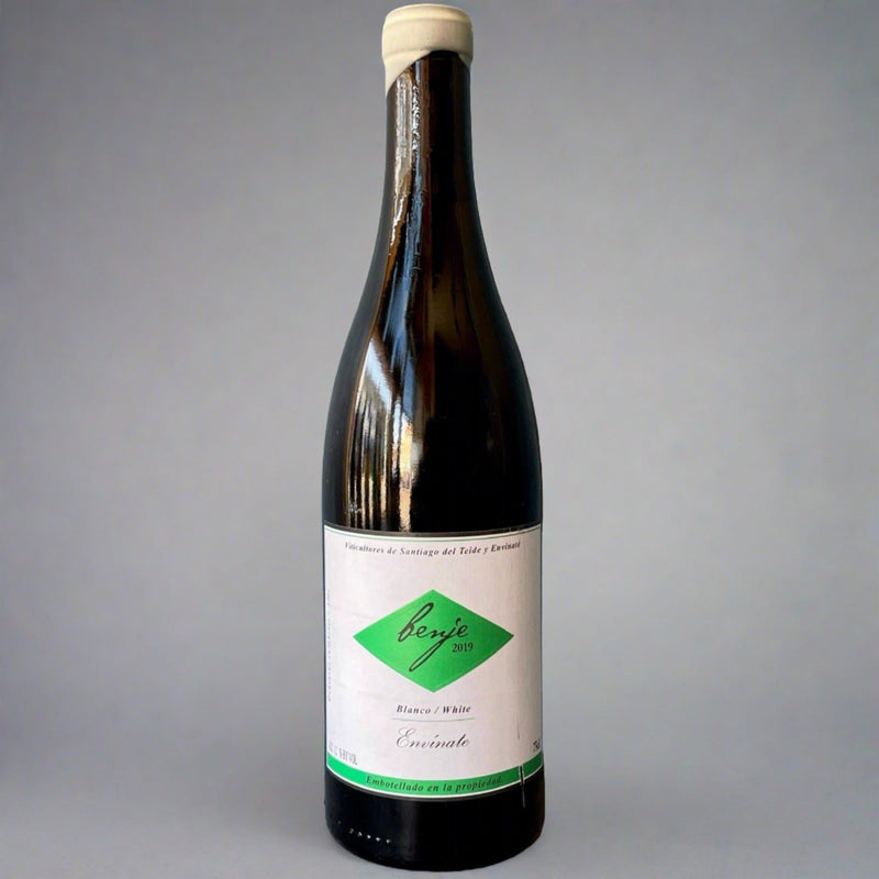 Envinate, Benje Blanco, 2023 – Takeaway White Wine from Cave Brizzle