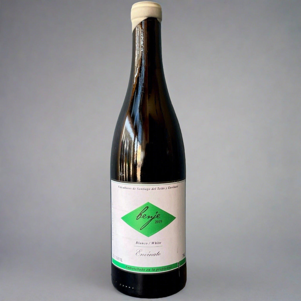Envinate, Benje Blanco, 2023 – Takeaway White Wine from Cave Brizzle