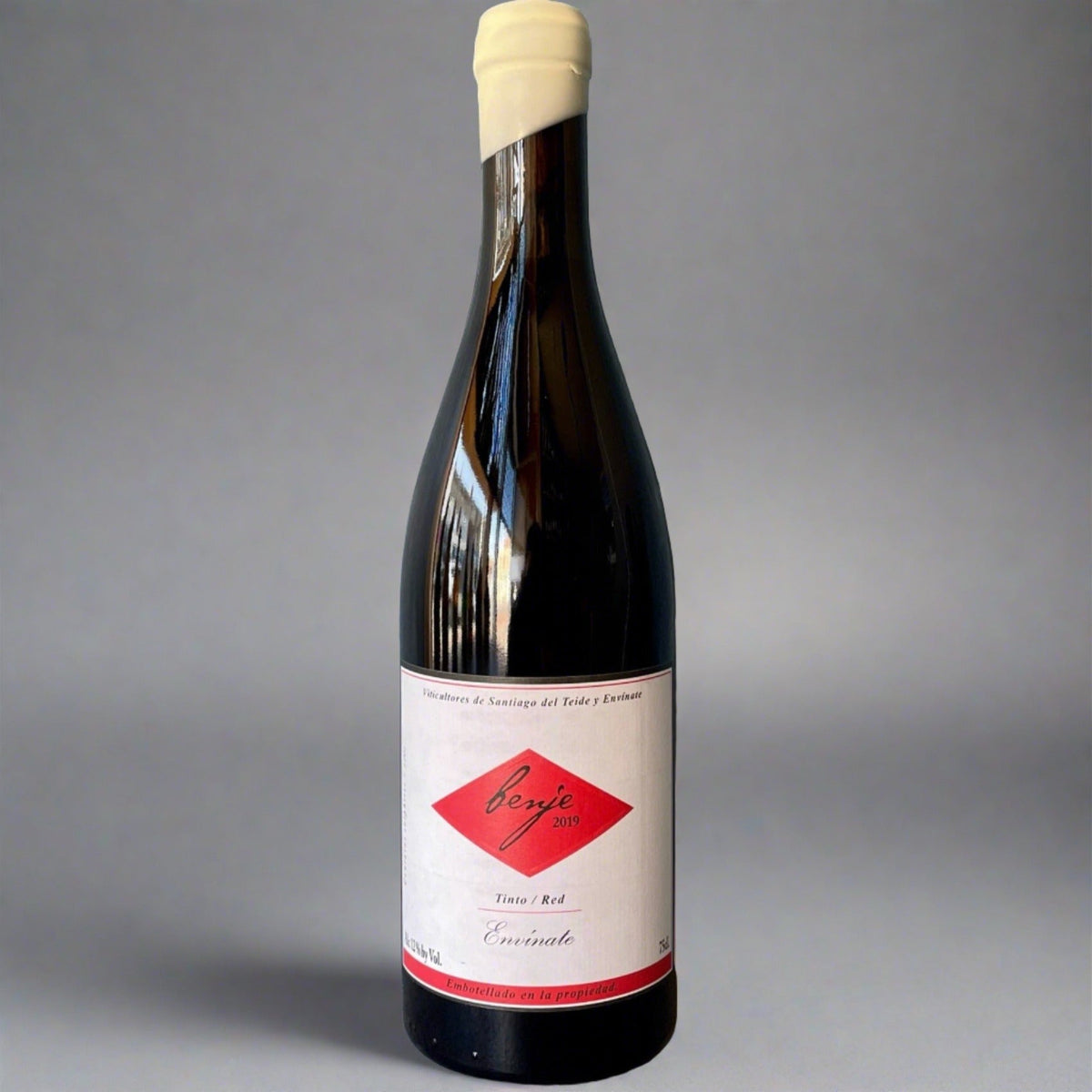 Envinate, Benje Tinto, 2022 – Takeaway Red Wine from Cave Brizzle