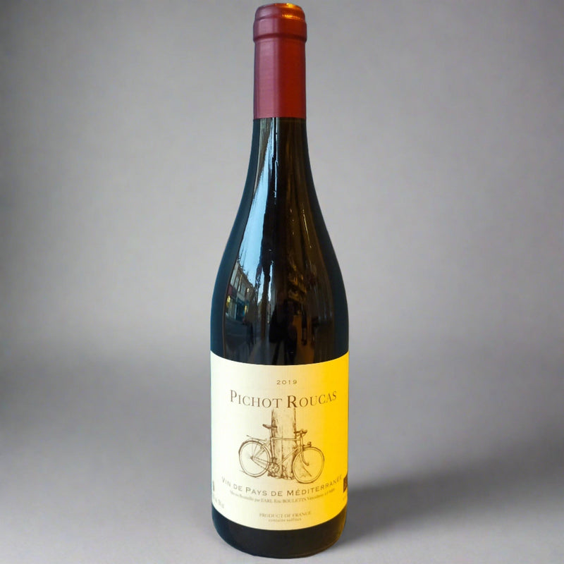 Eric Bouletin, Pichot Roucas, 2024 – Takeaway Red Wine from Cave Brizzle
